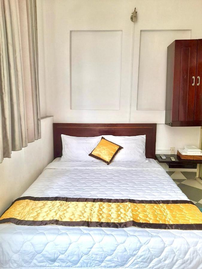 Mes Hotel - Ngay Ben Ninh Kieu Кантхо Екстер'єр фото