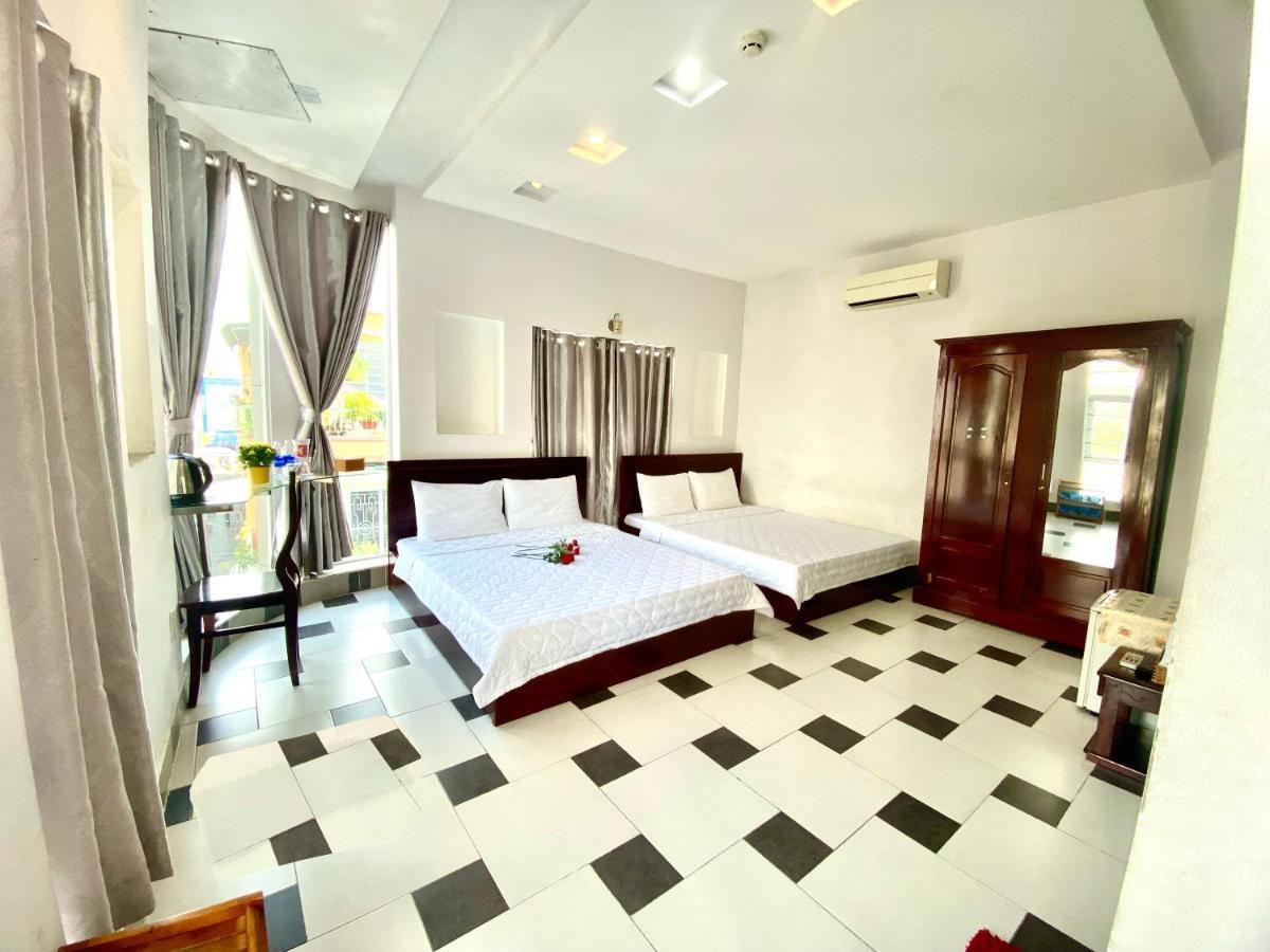 Mes Hotel - Ngay Ben Ninh Kieu Кантхо Екстер'єр фото