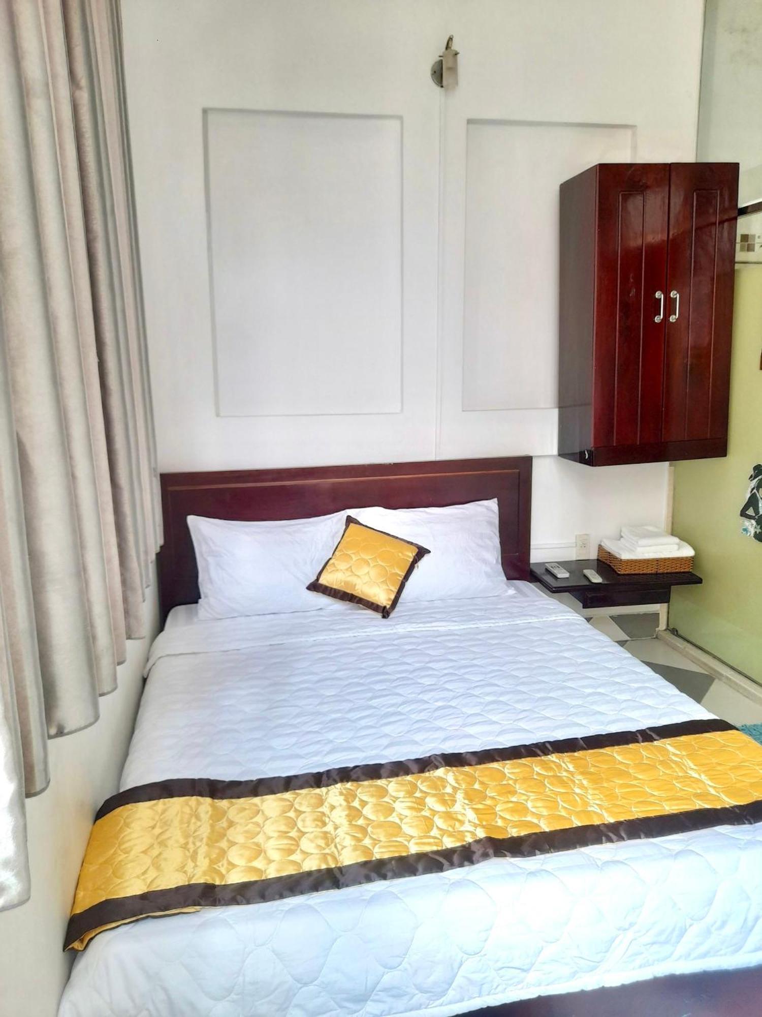 Mes Hotel - Ngay Ben Ninh Kieu Кантхо Екстер'єр фото