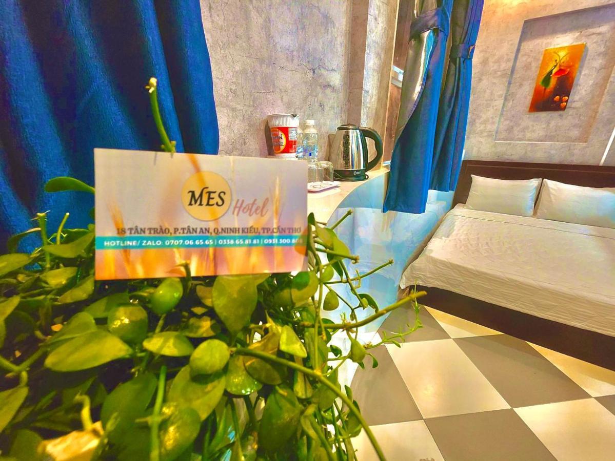 Mes Hotel - Ngay Ben Ninh Kieu Кантхо Екстер'єр фото