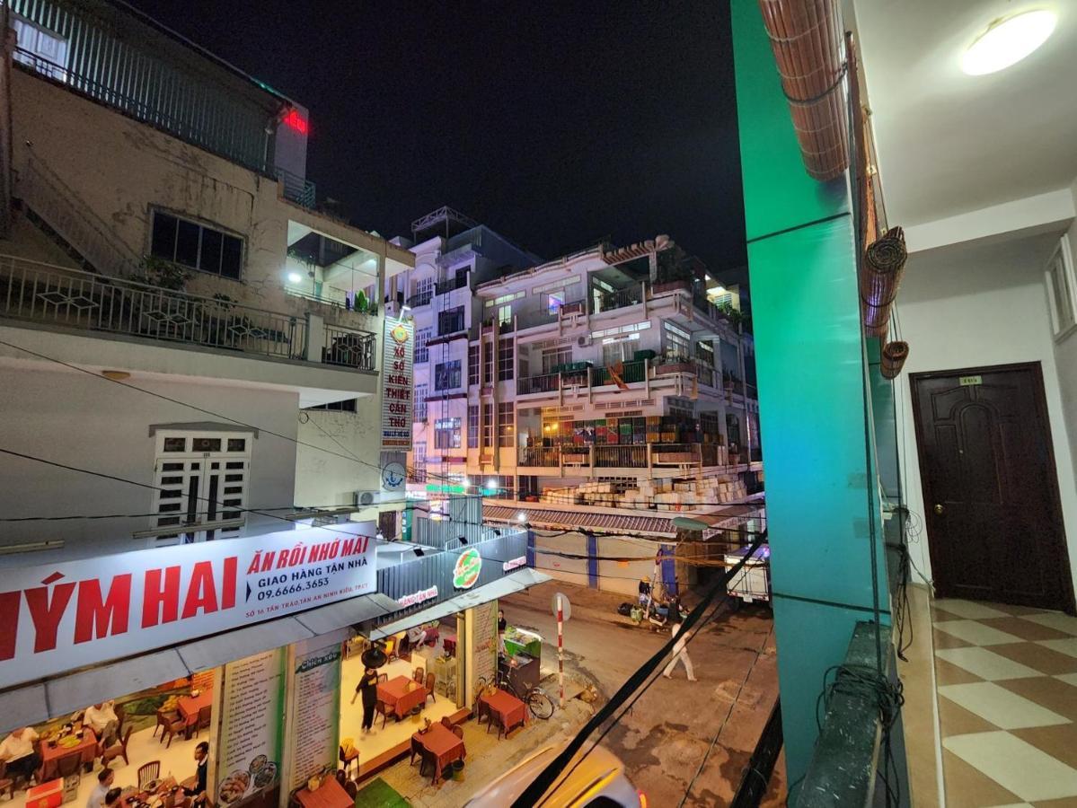 Mes Hotel - Ngay Ben Ninh Kieu Кантхо Екстер'єр фото