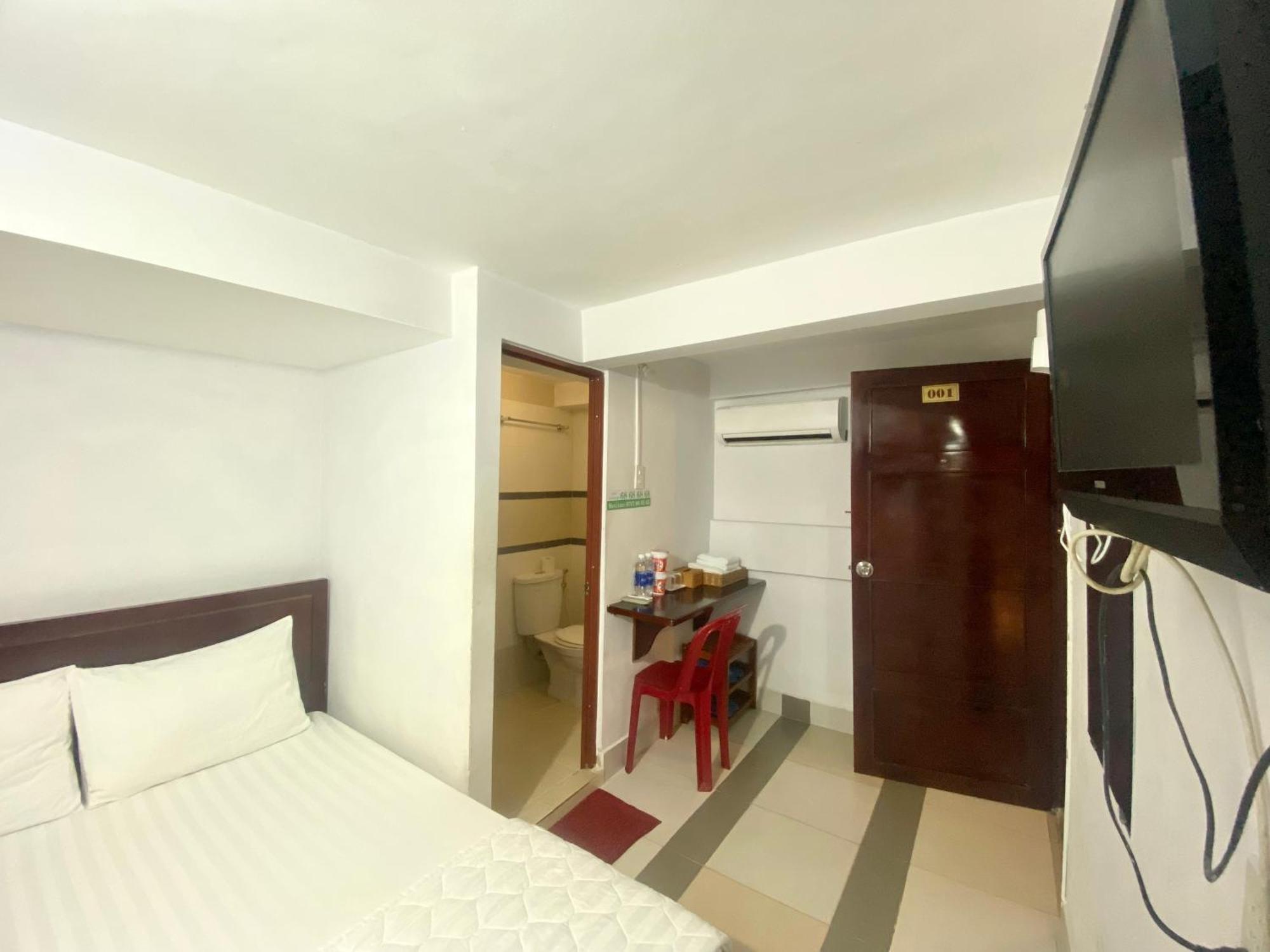 Mes Hotel - Ngay Ben Ninh Kieu Кантхо Екстер'єр фото