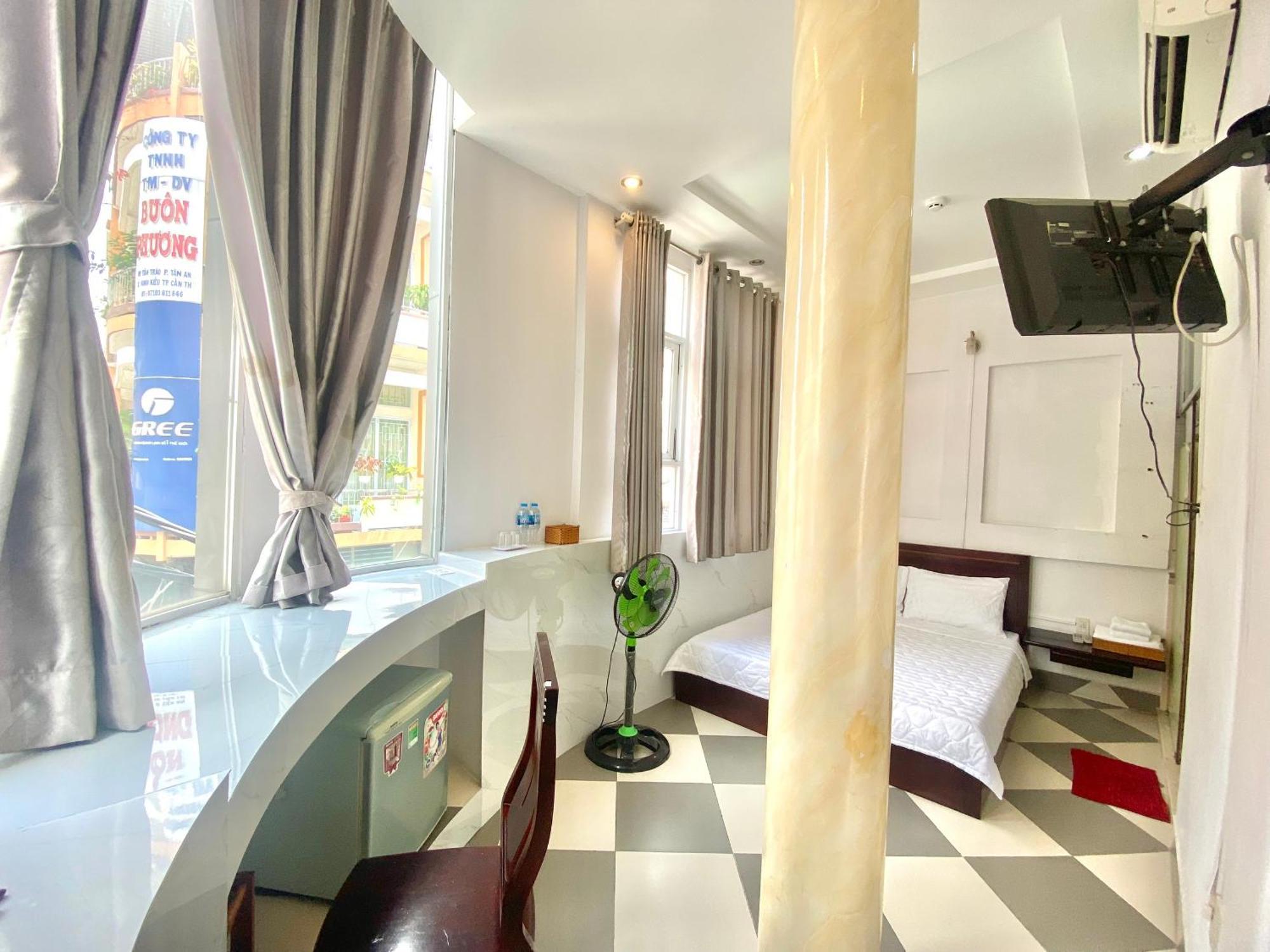 Mes Hotel - Ngay Ben Ninh Kieu Кантхо Екстер'єр фото