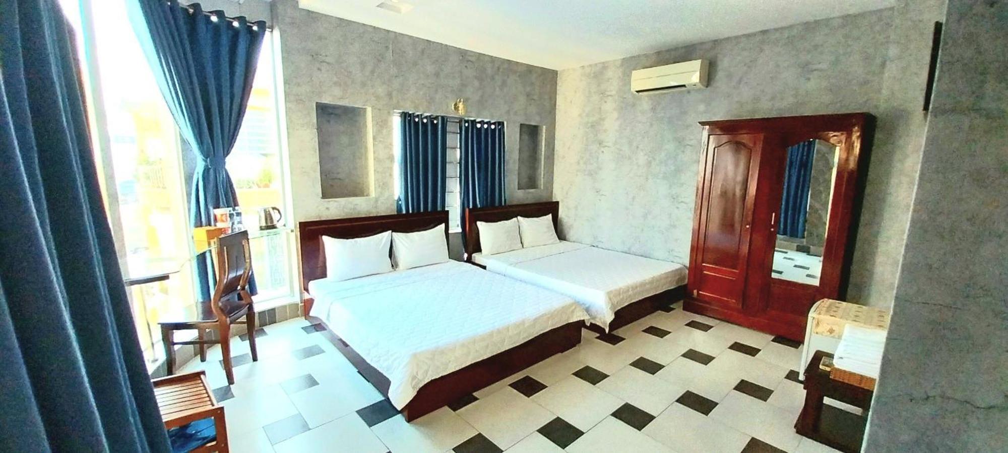 Mes Hotel - Ngay Ben Ninh Kieu Кантхо Екстер'єр фото