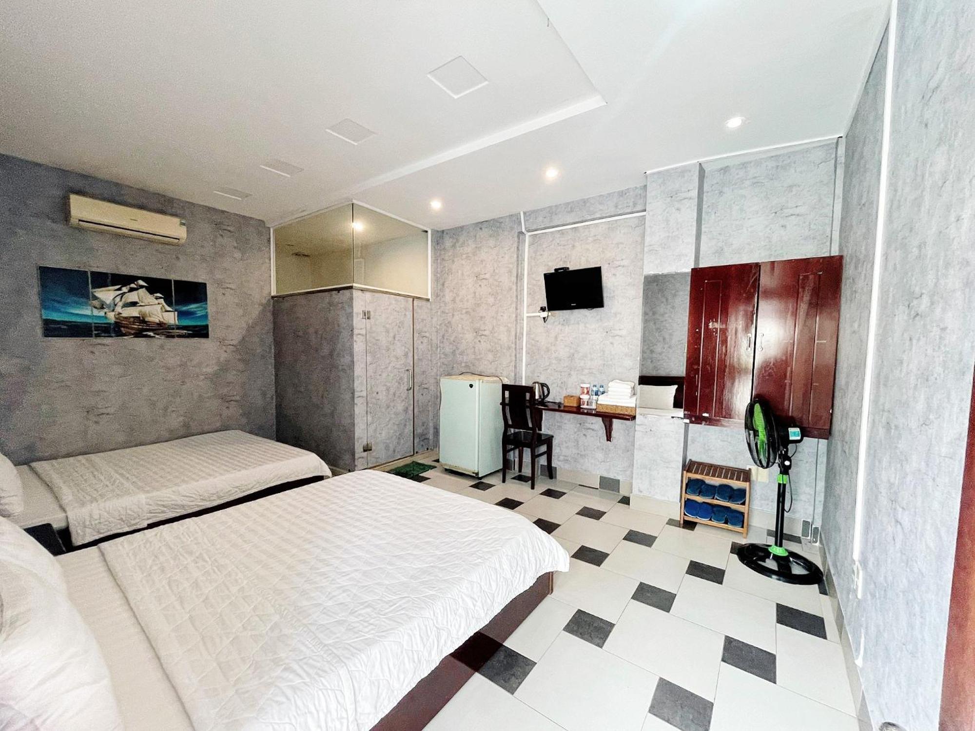 Mes Hotel - Ngay Ben Ninh Kieu Кантхо Екстер'єр фото