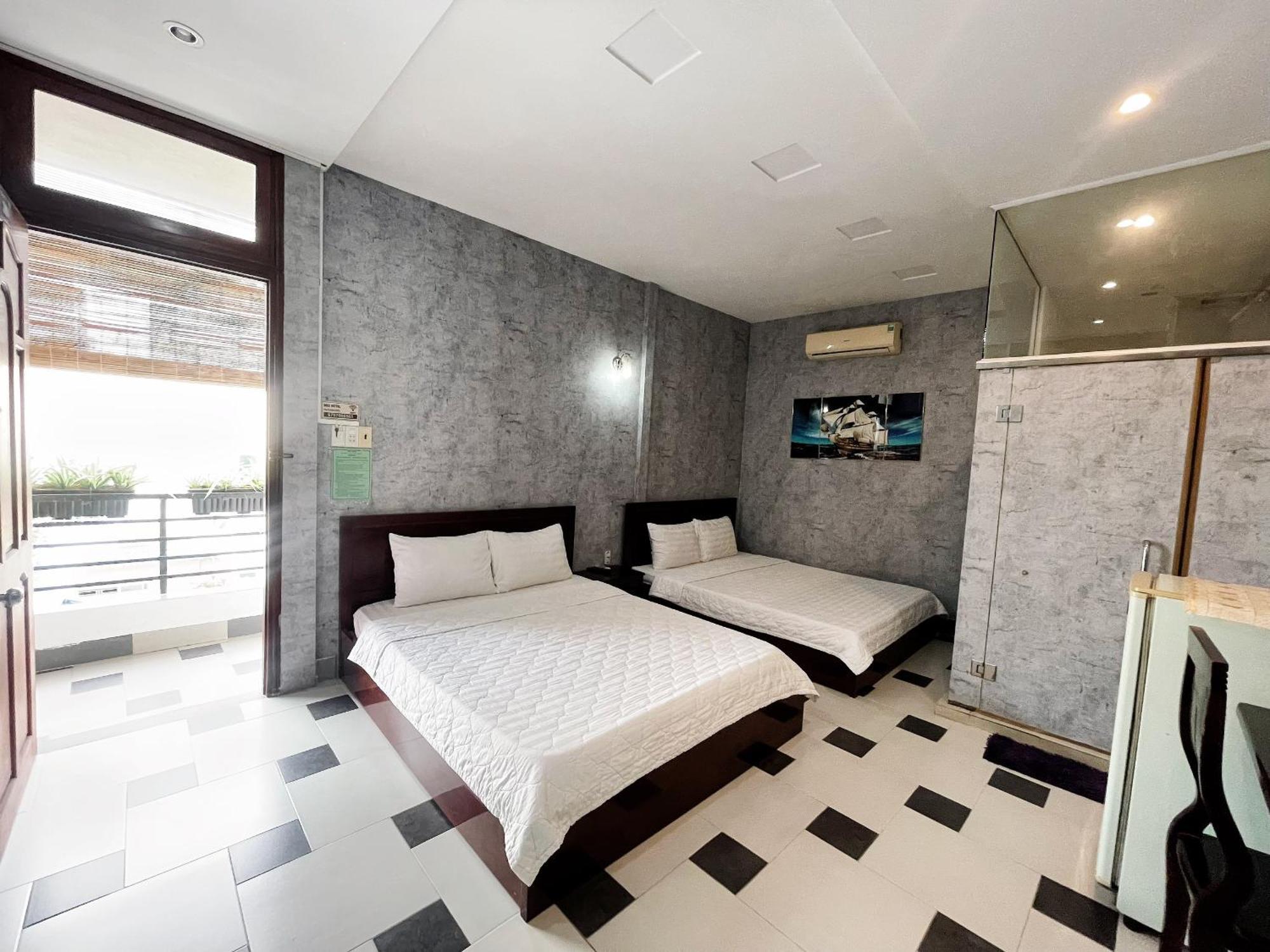 Mes Hotel - Ngay Ben Ninh Kieu Кантхо Екстер'єр фото