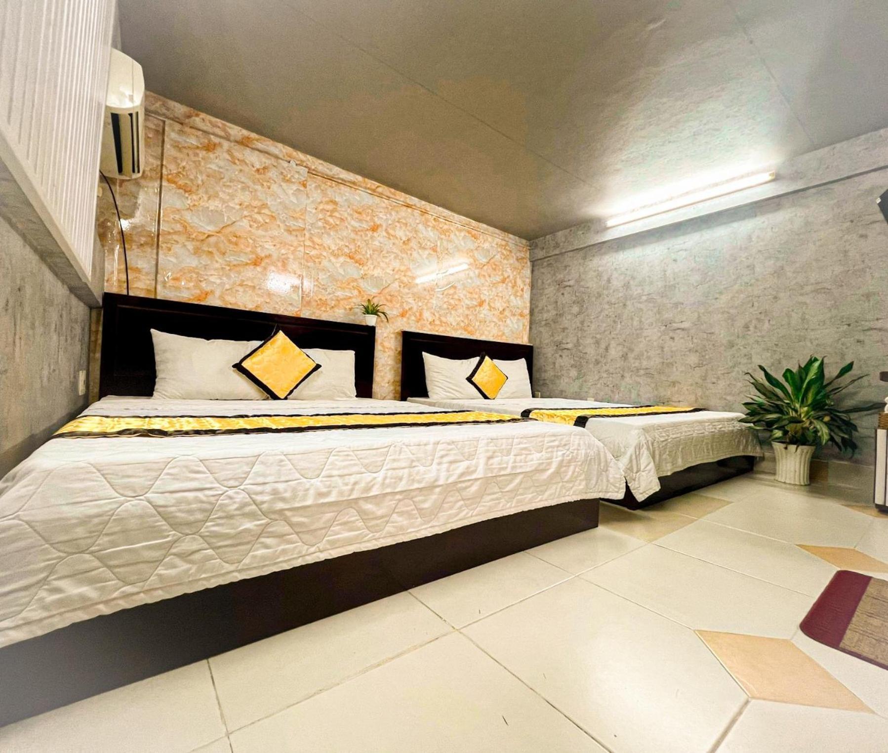 Mes Hotel - Ngay Ben Ninh Kieu Кантхо Екстер'єр фото