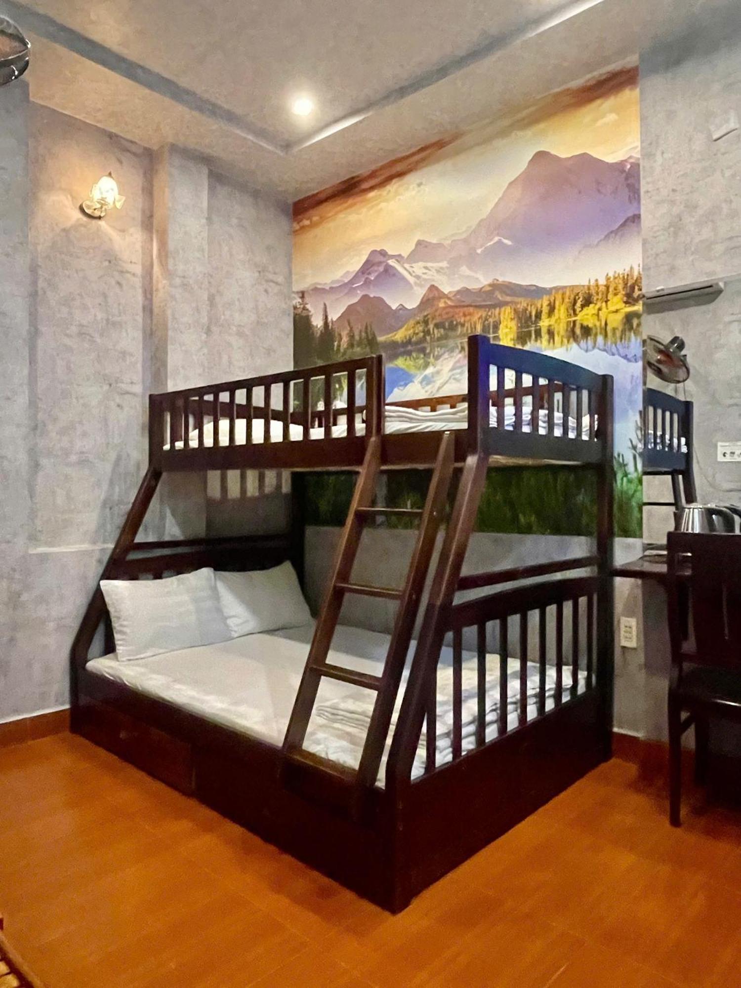 Mes Hotel - Ngay Ben Ninh Kieu Кантхо Екстер'єр фото